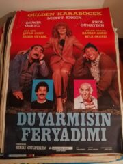 Duyarmisin Feryadimi